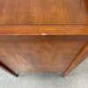 Mid Century Modern Drexel Low Boy Dresser w/ Mirror Counterpoint By John VanKoert