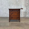 Antique Three Drawer Chest