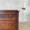 Antique Three Drawer Chest