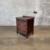 Antique Three Drawer Chest