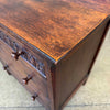 Antique Three Drawer Chest