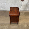 Antique Three Drawer Chest