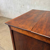 Antique Three Drawer Chest