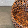 Rattan "Pod" Lounge Chair