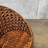 Rattan "Pod" Lounge Chair