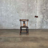 Antique Rustic Chair #1