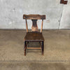 Antique Rustic Chair #1