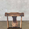 Antique Rustic Chair #1