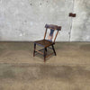 Antique Rustic Chair #1