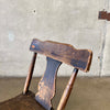 Antique Rustic Chair #1