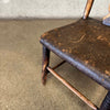 Antique Rustic Chair #1