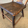 Antique Rustic Chair #1