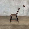 Antique Rustic Chair #1