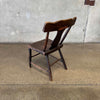 Antique Rustic Chair #1