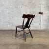 Antique Rustic Chair #1