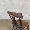 Antique Rustic Chair #1