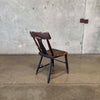 Antique Rustic Chair #1