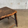 Antique Rustic Chair #1