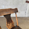 Antique Rustic Chair #1