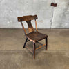 Antique Rustic Chair #1