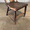 Antique Rustic Chair #1