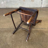 Antique Rustic Chair #1