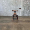 Antique Rustic Chair #2