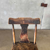 Antique Rustic Chair #2