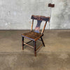 Antique Rustic Chair #2