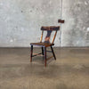 Antique Rustic Chair #2