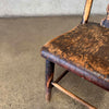 Antique Rustic Chair #2