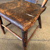 Antique Rustic Chair #2