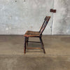 Antique Rustic Chair #2