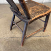 Antique Rustic Chair #2