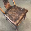 Antique Rustic Chair #2