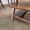 Pair of Mid Century Two-Tier Side Table C. 1960-Pending