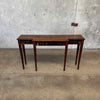 Maitland Smith Console Table