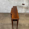 Maitland Smith Console Table