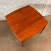 Mid Century Walnut Drexel Declaration Dinette Table