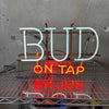 Bud On Tap Neon Sign