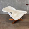 "La Chaise" Fiberglass Lounge Chair Early Reproduction