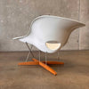 "La Chaise" Fiberglass Lounge Chair Early Reproduction