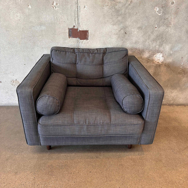 Mid Century Modern Sofa Chair