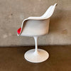 Mid Century Modern Tulip Arm Chair