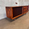 Mid Century Modern Custom Credenza By Customsixiesla In Rosewood Finish