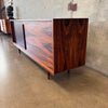 Mid Century Modern Custom Credenza By Customsixiesla In Rosewood Finish