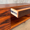 Mid Century Modern Custom Credenza By Customsixiesla In Rosewood Finish