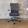 Idesk Oroblanko Ergonomic Gray Mesh Office Chair