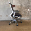 Idesk Oroblanko Ergonomic Gray Mesh Office Chair