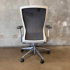 Idesk Oroblanko Ergonomic Gray Mesh Office Chair